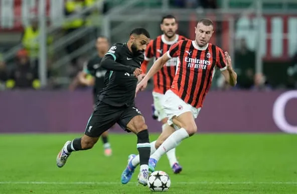 AC Milan 1-3 Liverpool: Đòn không chiến