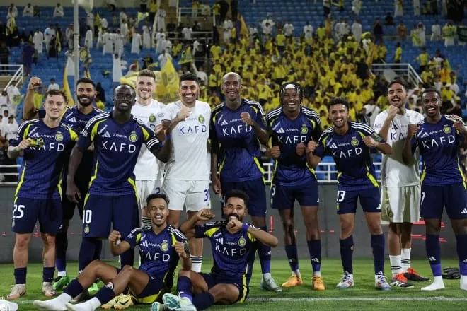 Vắng Ronaldo, Al Nassr thắng hú vía ở King’s Cup