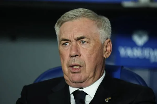 Ancelotti: Có lẽ Real không xứng đáng giành chiến thắng