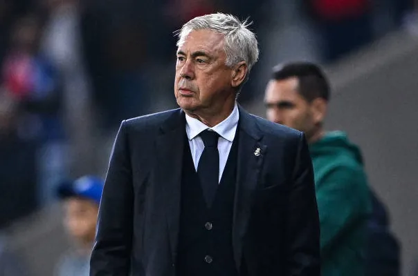 Ancelotti - Trận thua này là lời cảnh tỉnh với chúng tôi