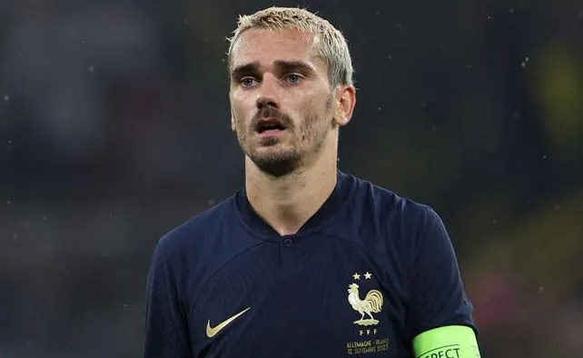 Chính thức - Antoine Griezmann nói lời chia tay ĐT Pháp