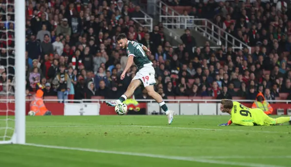 Arsenal 5-1 Bolton- Lần đầu cho Sterling