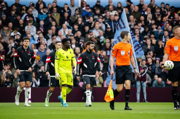 Aston Villa 0-0 Man Utd - Thừa thẻ, thiếu lửa