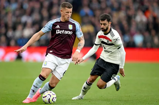 Aston Villa 0-0 Man Utd - Thừa thẻ, thiếu lửa