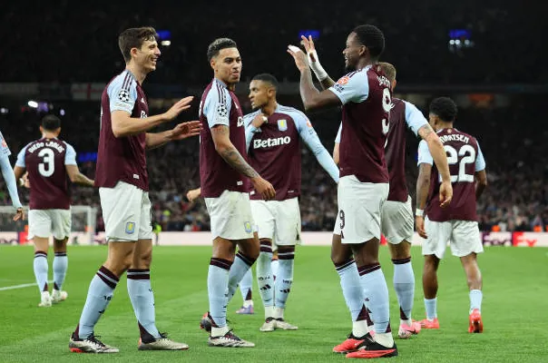 Aston Villa 1-0 Bayern - Ngày về ác mộng của Kane