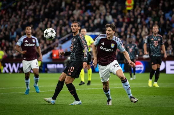 Aston Villa 1-0 Bayern - Ngày về ác mộng của Kane