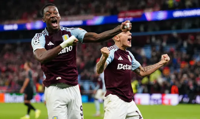 Aston Villa xuất sắc tiêu diệt Hùm xám Bayern Munich