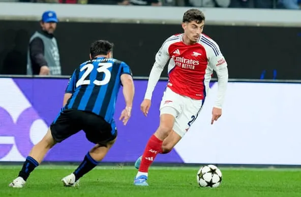 Atalanta 0-0 Arsenal: Người hùng David Raya