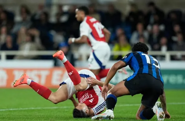 Atalanta 0-0 Arsenal: Người hùng David Raya