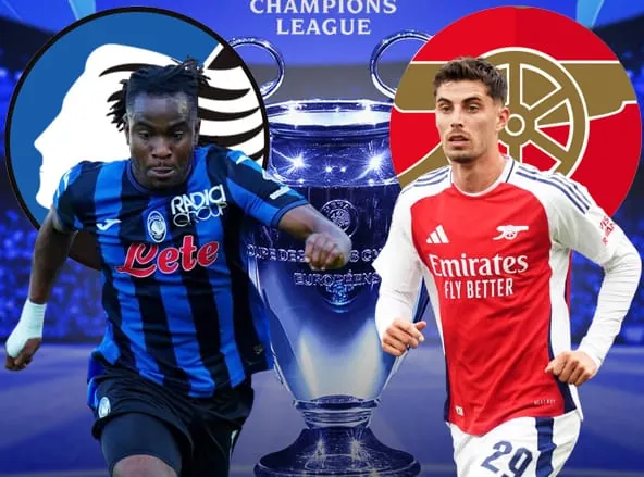 Atalanta - Arsenal: Hồn ở Etihad