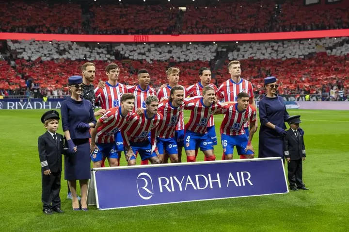 Atletico 1-1 Real Madrid - Cầm vàng lại để vàng rơi