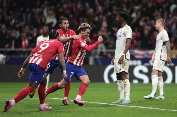 Atletico Madrid - Real Madrid - Nỗi ám ảnh của Don Carlo