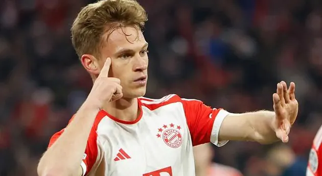 Điểm tin bóng đá sáng 26/09- Joshua Kimmich có thể cập bến EPL vào tháng 1