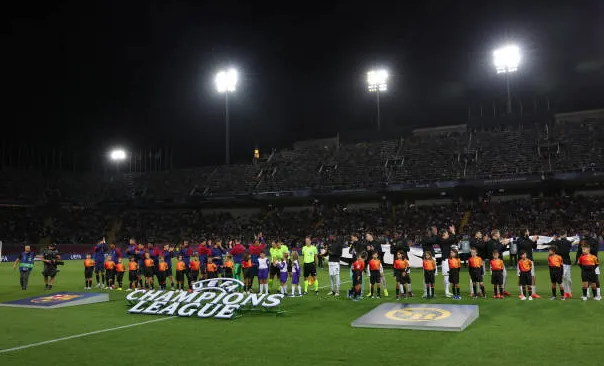 Barcelona 5-0 Young Boys - Xứng danh thủ lĩnh!