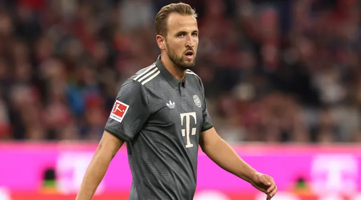 Bayern Munich âu lo với chấn thương của Harry Kane