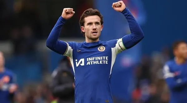 Ben Chilwell trở lại tập luyện, HLV Chelsea nói gì?