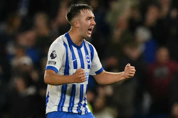 Brighton 3-2 Tottenham - Ngược dòng ngoạn mục