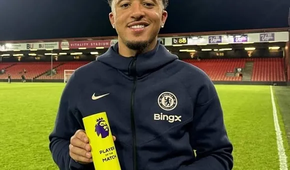 Bruno nhắn nhủ Sancho sau màn ra mắt như mơ ở Chelsea