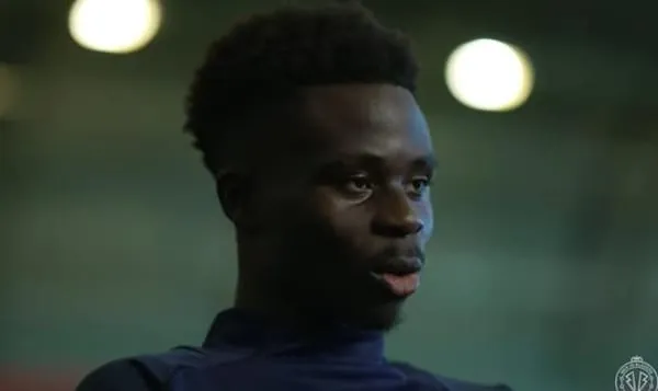 Bukayo Saka thừa nhận anh nhớ 3 cựu cầu thủ Arsenal