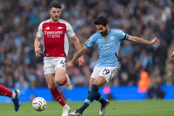 4 lựa chọn thay thế Rodri của Man City