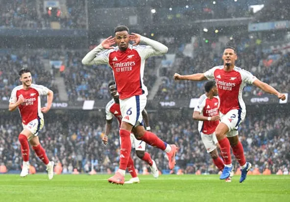 Chấm điểm Man City - Arsenal: Tiếc cho ‘sát thủ’