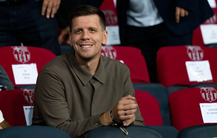 Sự đen đủi của Marc-Andre Ter Stegen là khởi đầu mới cho Wojciech Szczesny