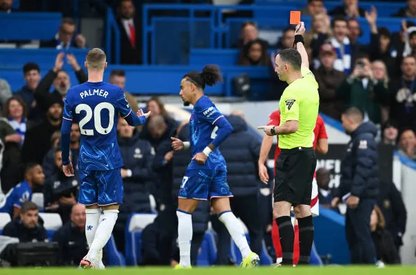 Chelsea 1-1 Nottingham - 2 thủ môn xuất sắc