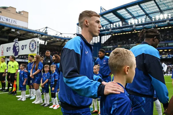 Chelsea 1-1 Nottingham - 2 thủ môn xuất sắc