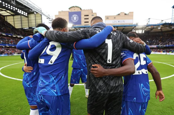 Chelsea 1-1 Nottingham - 2 thủ môn xuất sắc