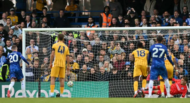 Chelsea 4-2 Brighton - Ngày của Cole Palmer