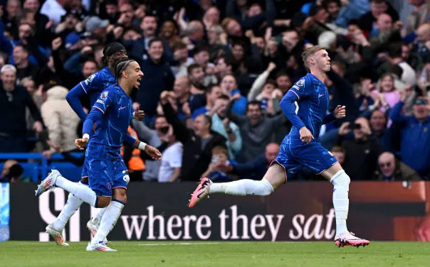 Chelsea 4-2 Brighton - Ngày của Cole Palmer