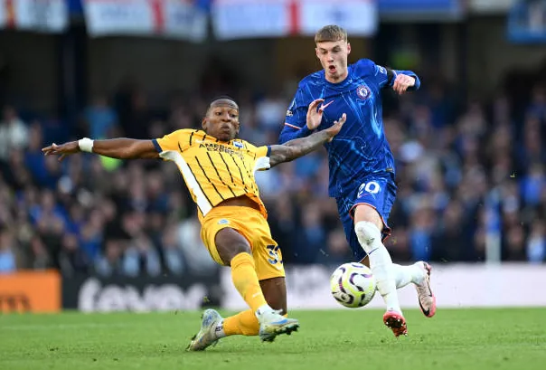 Chelsea 4-2 Brighton - Ngày của Cole Palmer