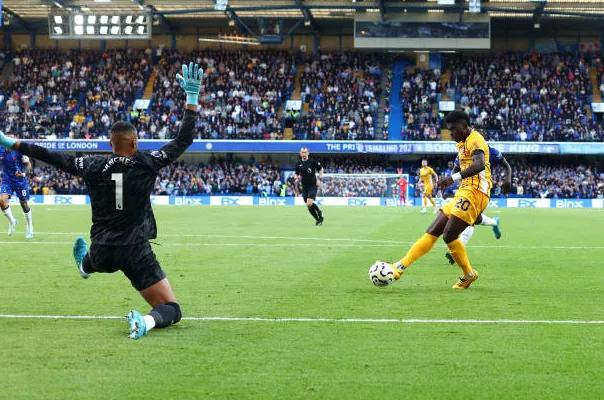 Chelsea 4-2 Brighton - Ngày của Cole Palmer