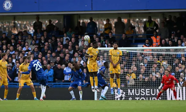 Chelsea 4-2 Brighton - Ngày của Cole Palmer