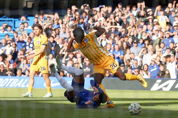 Chelsea 4-2 Brighton - Ngày của Cole Palmer