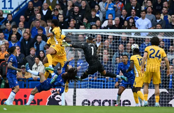 Chelsea 4-2 Brighton - Ngày của Cole Palmer