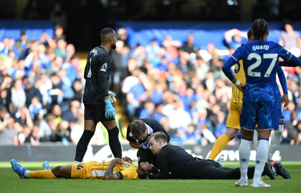 Chelsea 4-2 Brighton - Ngày của Cole Palmer