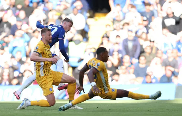 Chelsea 4-2 Brighton - Ngày của Cole Palmer