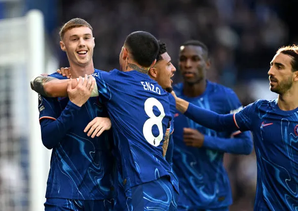 Chelsea 4-2 Brighton - Ngày của Cole Palmer