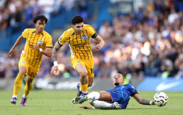 Chelsea 4-2 Brighton - Ngày của Cole Palmer