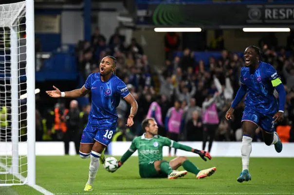 Chelsea 4-2 Gent - Ngày hội của tân binh