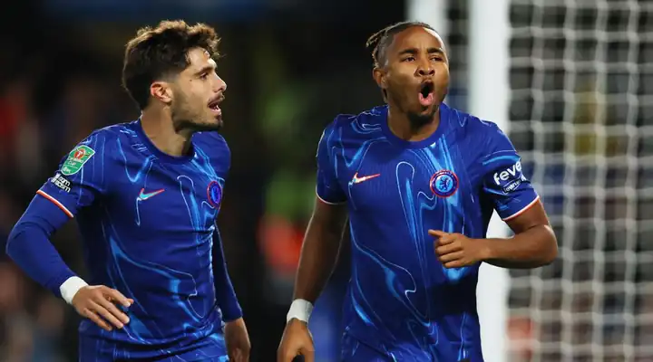 Chelsea 5-0 Barrow: Cú hích cần thiết dành cho Christopher Nkunku