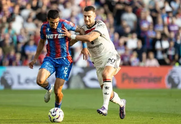 Crystal Palace 0-0 M.U: Lời khẳng định của Henderson