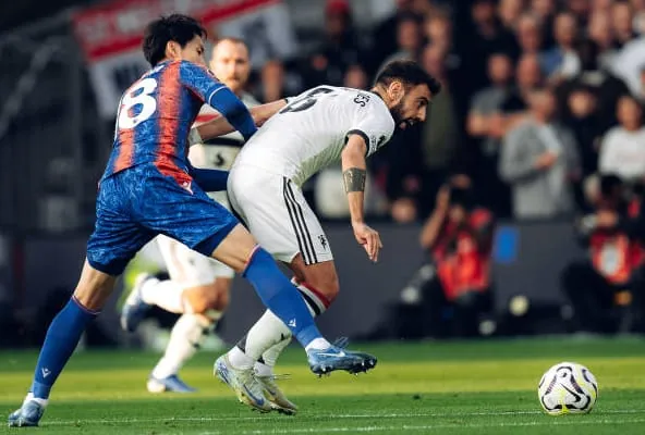 Crystal Palace 0-0 M.U: Lời khẳng định của Henderson