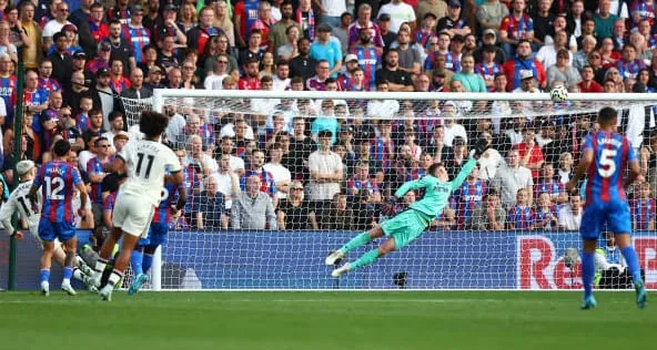 Crystal Palace 0-0 M.U: Lời khẳng định của Henderson