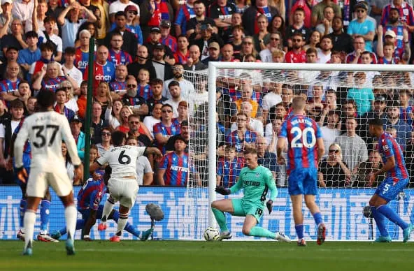 Crystal Palace 0-0 M.U: Lời khẳng định của Henderson