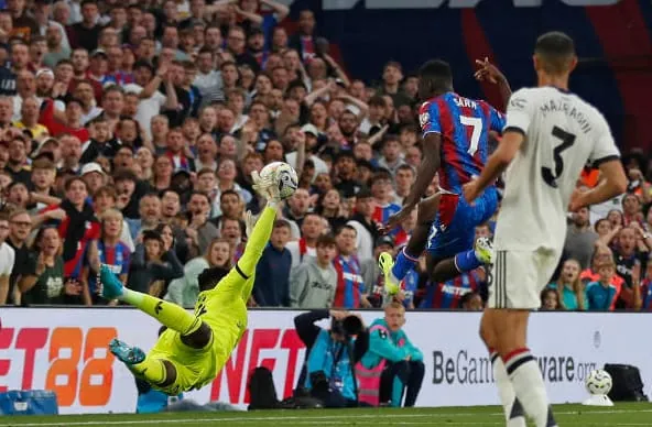 Crystal Palace 0-0 M.U: Lời khẳng định của Henderson