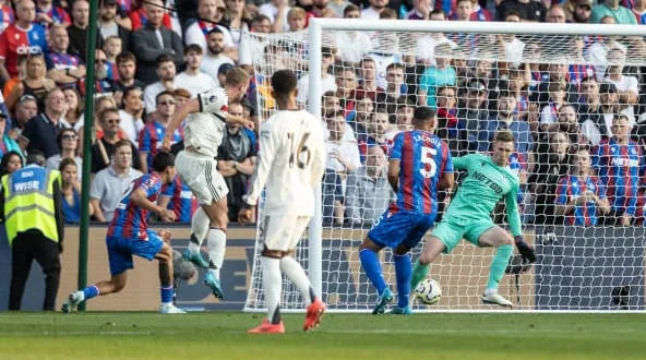 Crystal Palace 0-0 M.U: Lời khẳng định của Henderson