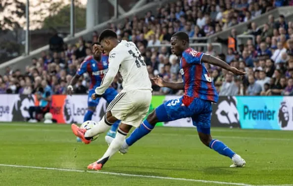 Crystal Palace 0-0 M.U: Lời khẳng định của Henderson