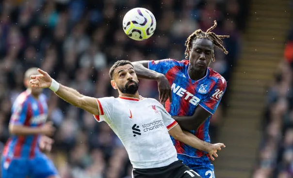 Crystal Palace 0-1 Liverpool - Củng cố ngôi đầu